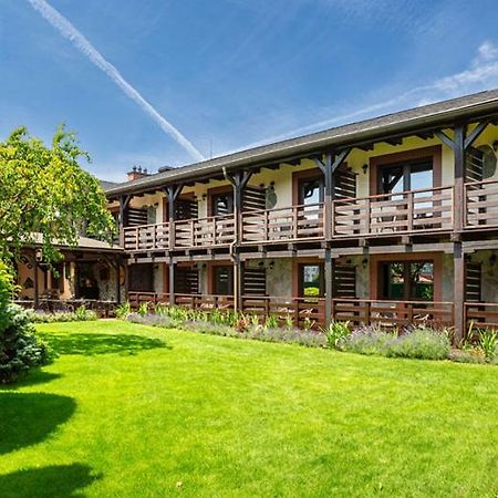 Hotel El Greco Rožnov pod Radhoštěm 외부 사진