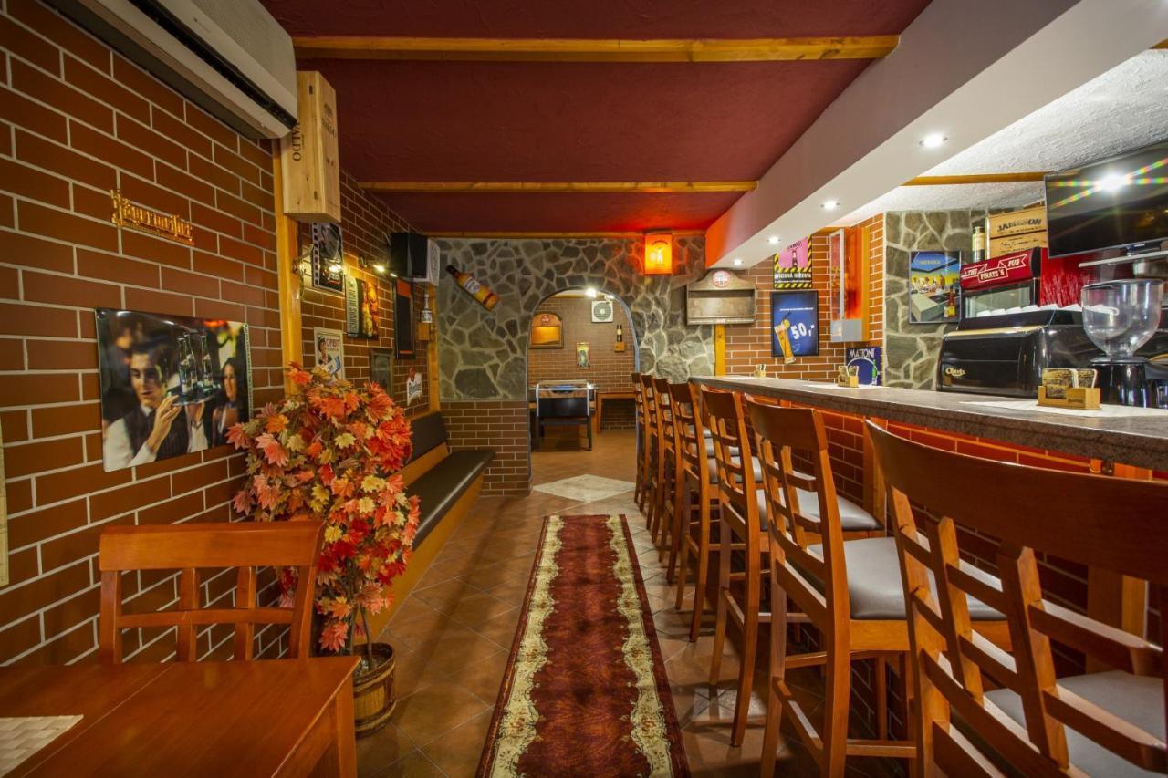 Hotel El Greco Rožnov pod Radhoštěm 외부 사진