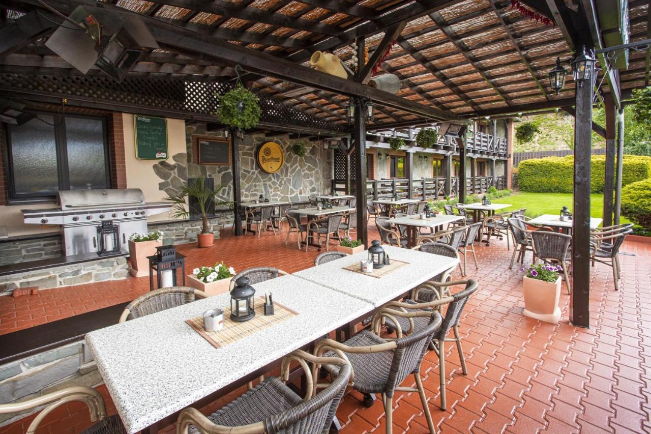 Hotel El Greco Rožnov pod Radhoštěm 외부 사진