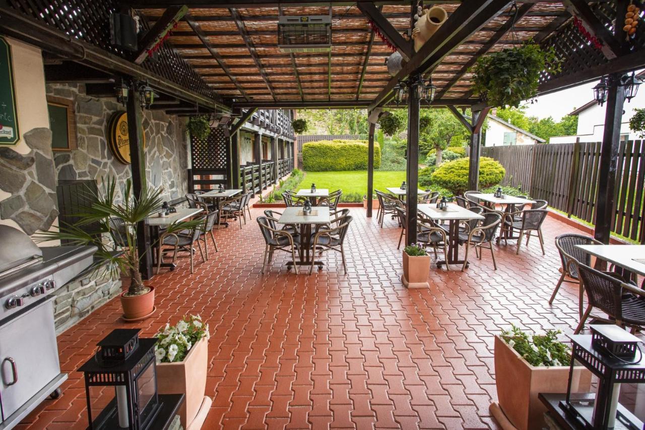 Hotel El Greco Rožnov pod Radhoštěm 외부 사진