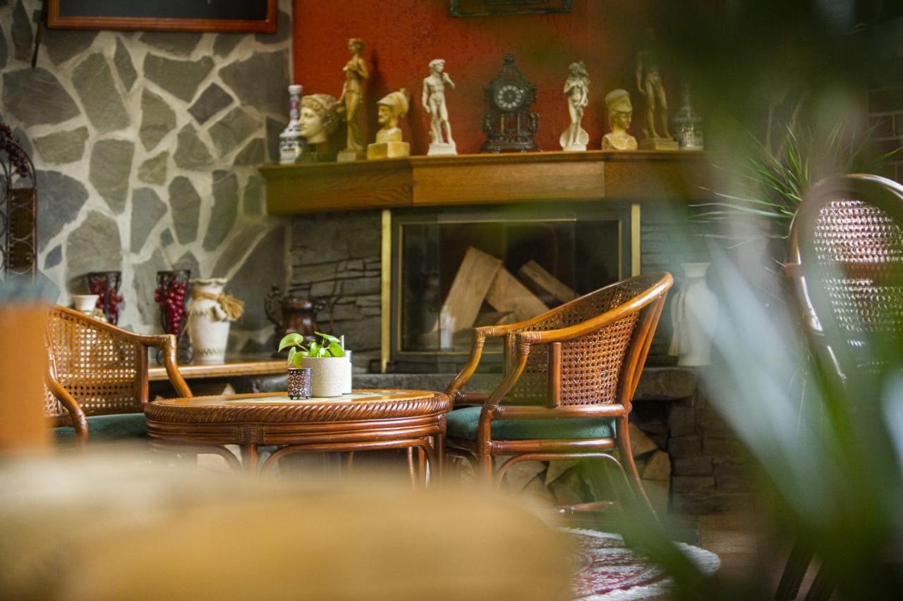 Hotel El Greco Rožnov pod Radhoštěm 외부 사진