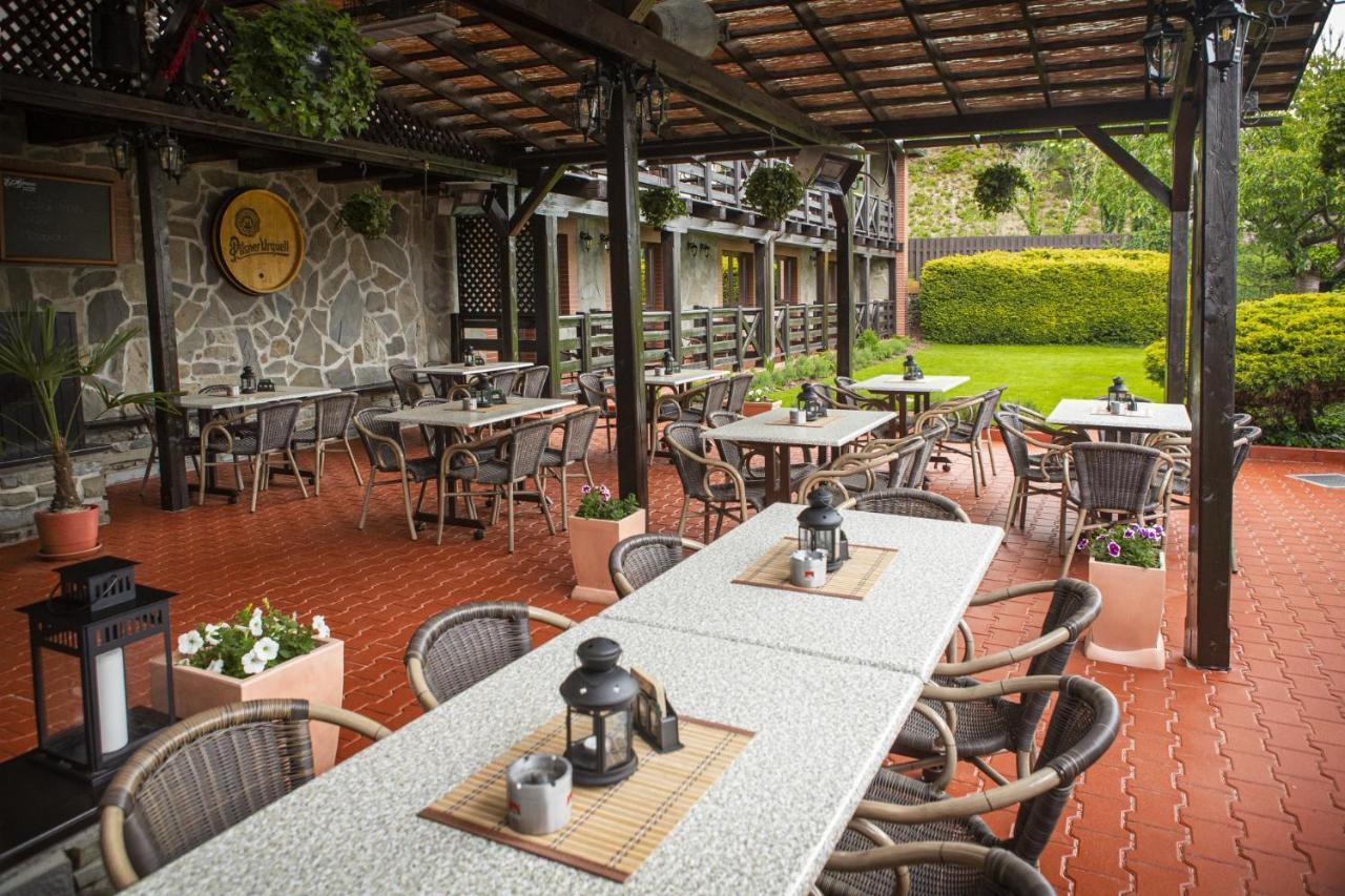 Hotel El Greco Rožnov pod Radhoštěm 외부 사진