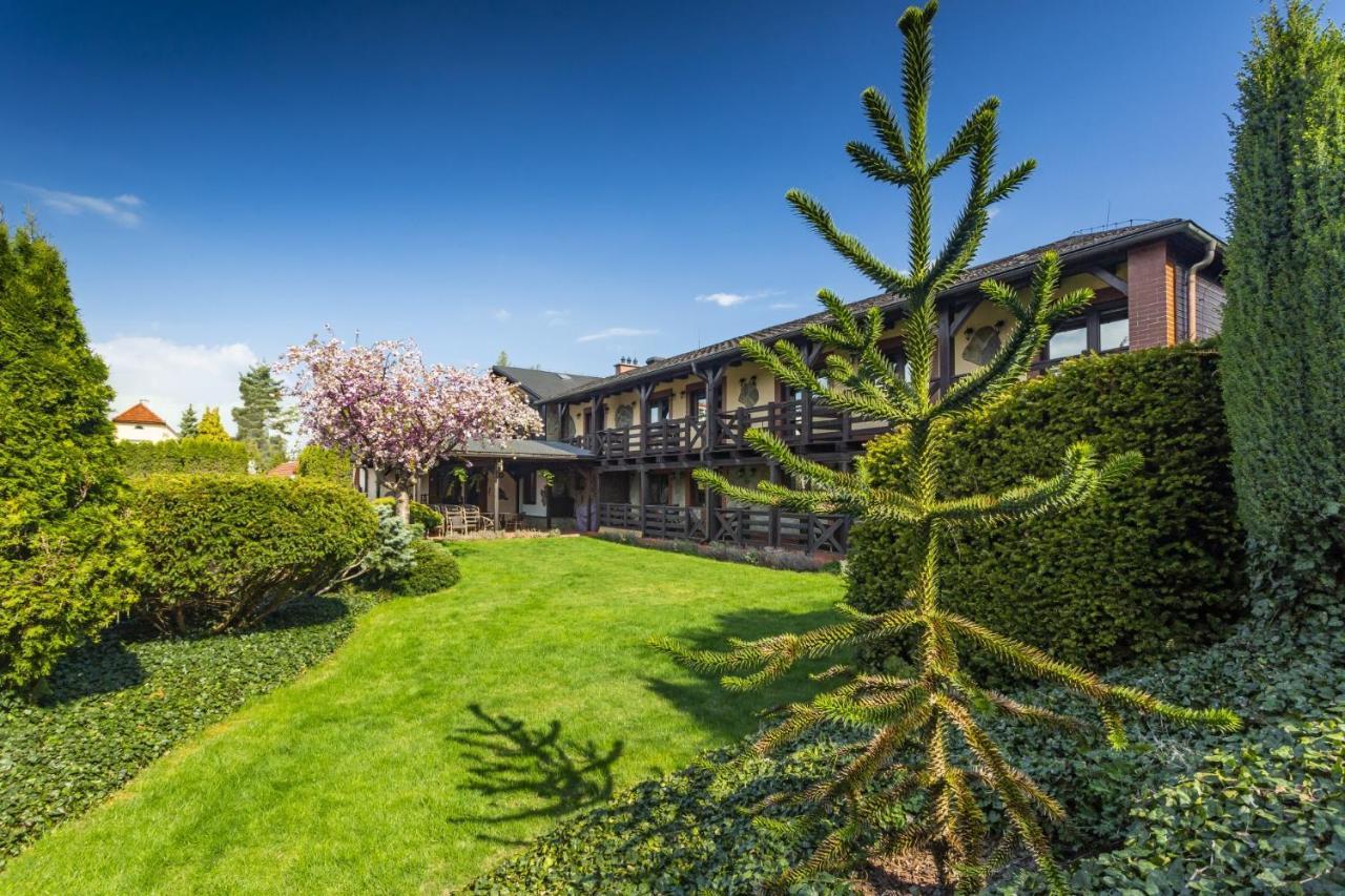 Hotel El Greco Rožnov pod Radhoštěm 외부 사진