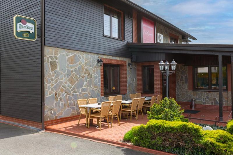 Hotel El Greco Rožnov pod Radhoštěm 외부 사진