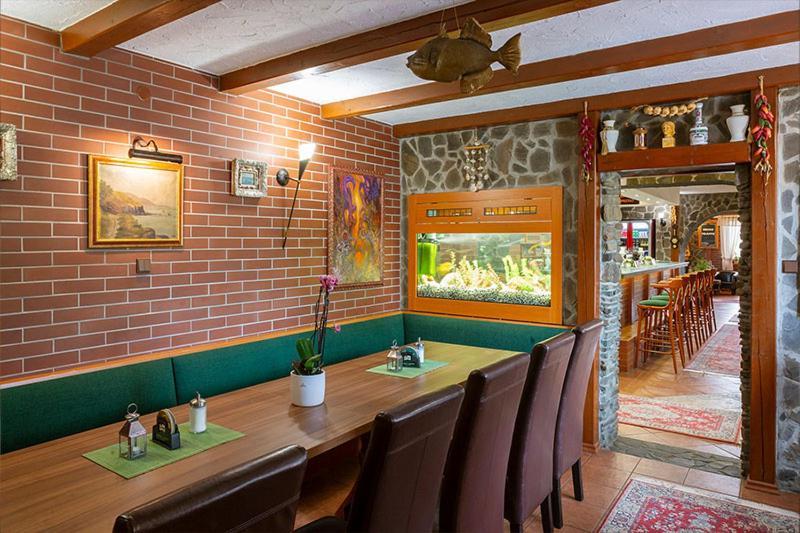 Hotel El Greco Rožnov pod Radhoštěm 외부 사진