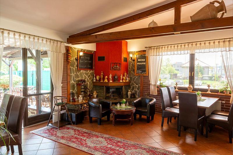 Hotel El Greco Rožnov pod Radhoštěm 외부 사진