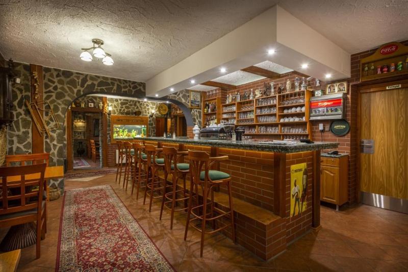Hotel El Greco Rožnov pod Radhoštěm 외부 사진