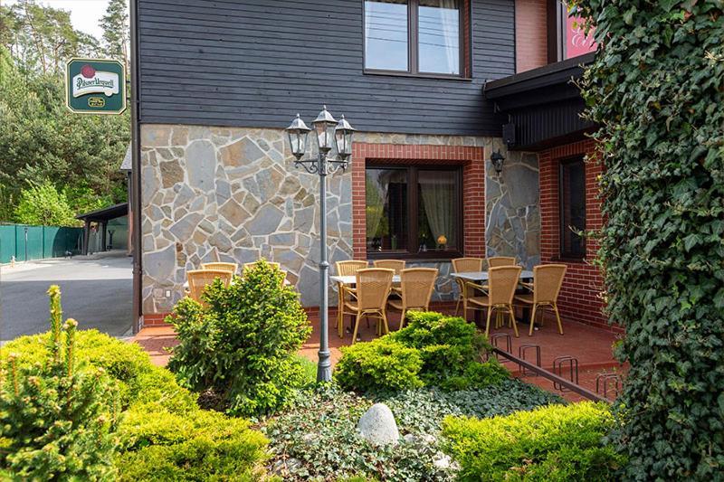 Hotel El Greco Rožnov pod Radhoštěm 외부 사진
