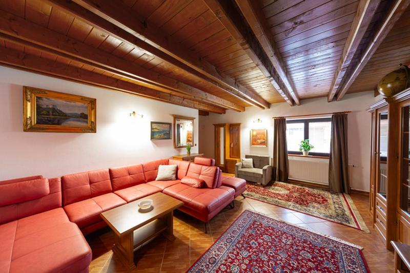 Hotel El Greco Rožnov pod Radhoštěm 외부 사진