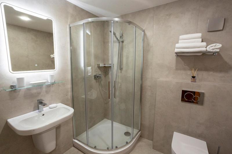 Hotel El Greco Rožnov pod Radhoštěm 외부 사진