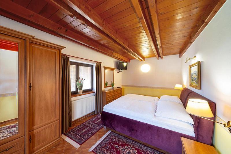 Hotel El Greco Rožnov pod Radhoštěm 외부 사진