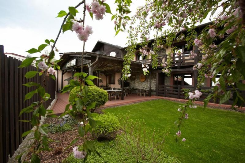 Hotel El Greco Rožnov pod Radhoštěm 외부 사진
