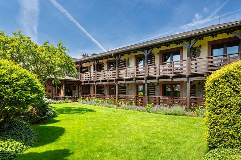 Hotel El Greco Rožnov pod Radhoštěm 외부 사진
