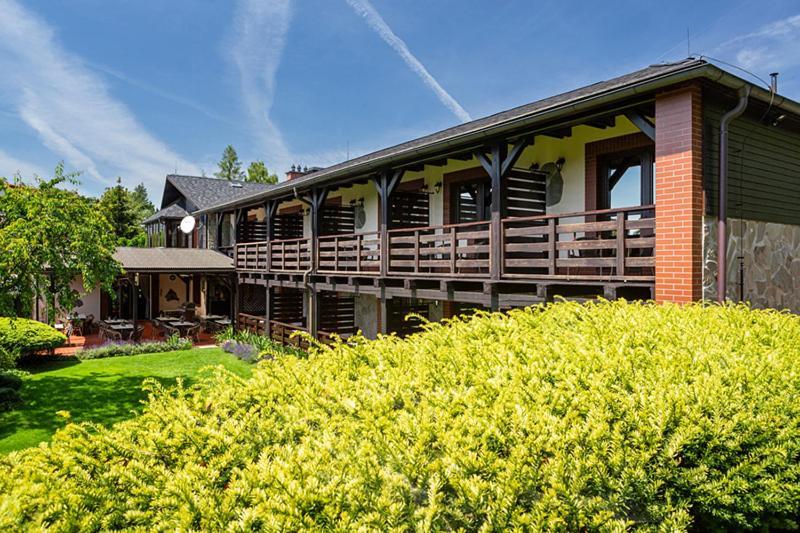 Hotel El Greco Rožnov pod Radhoštěm 외부 사진