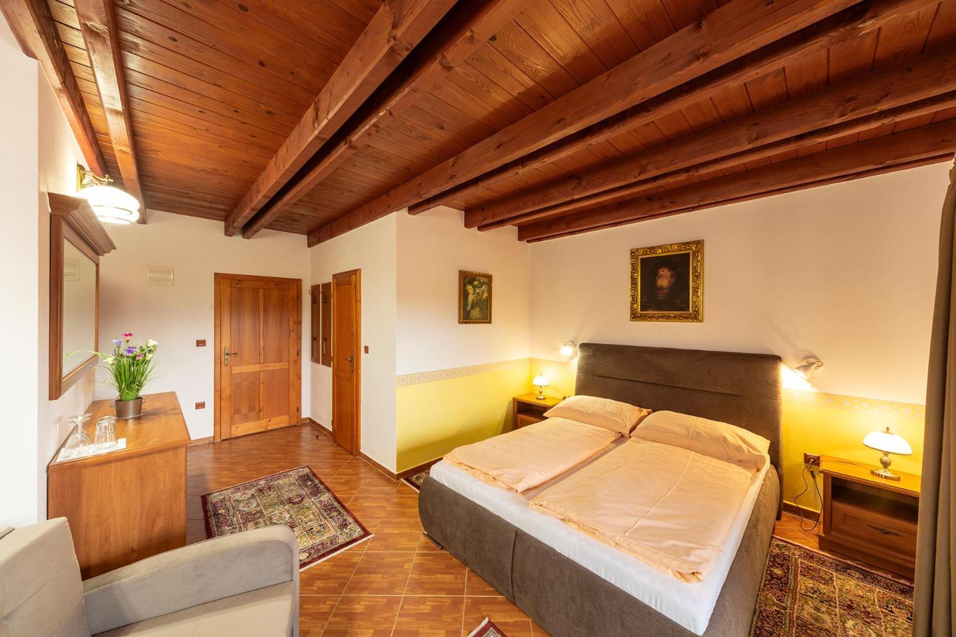 Hotel El Greco Rožnov pod Radhoštěm 외부 사진