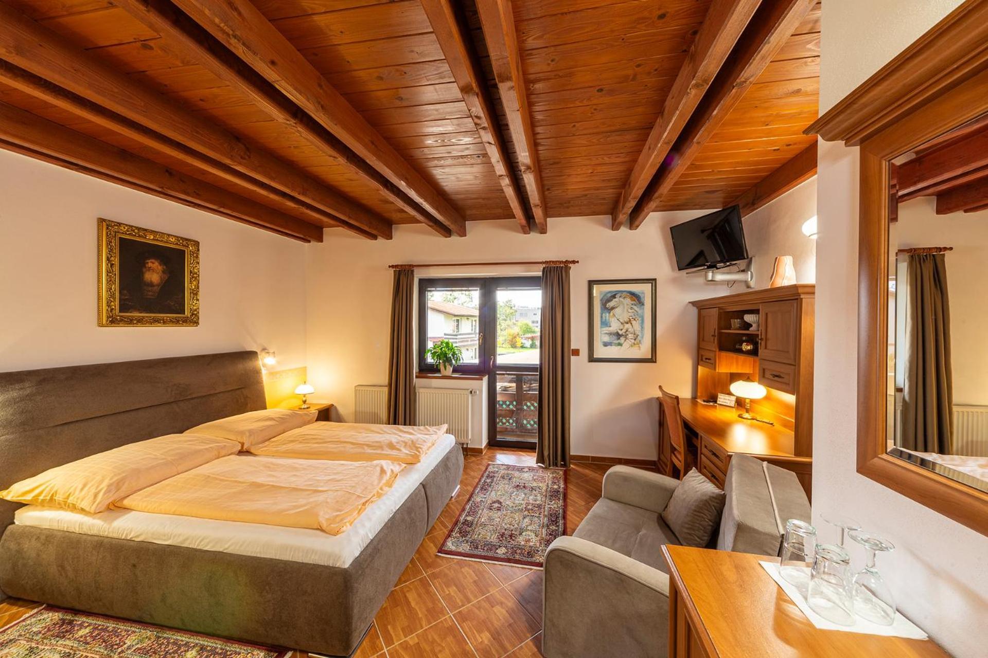 Hotel El Greco Rožnov pod Radhoštěm 외부 사진